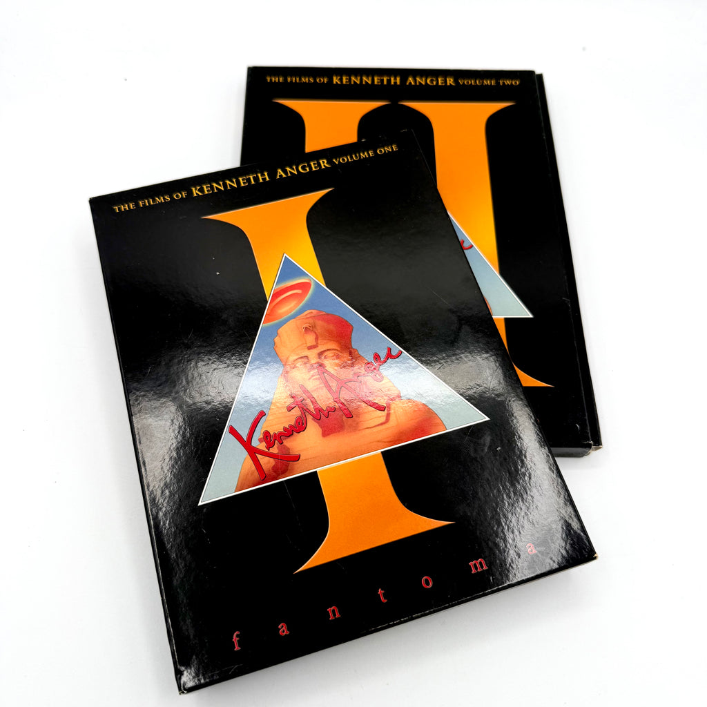 The Films of Kenneth Anger (Volumes 1 & 2: DVD Set)