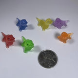 Mini Gecko Statues (Multiple Options)