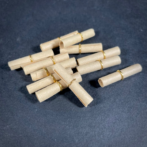 Mini Scrolls for Spell Work/Writing