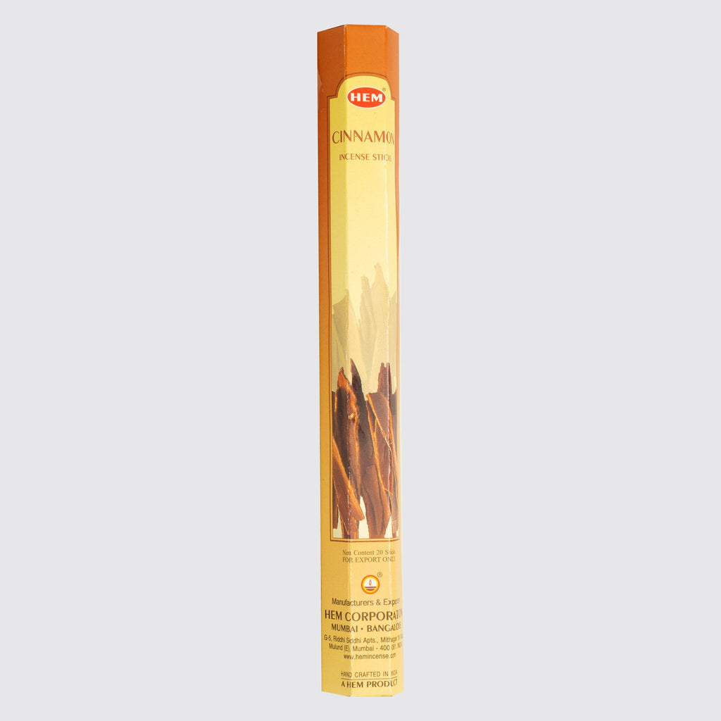 HEM Cinnamon Incense