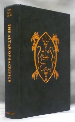 The Altar of Sacrifice - Mark Alan Smith