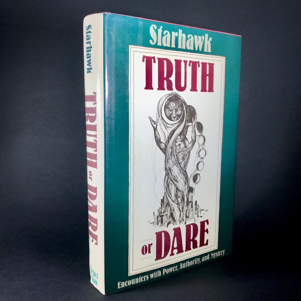 Truth or Dare - Starhawk