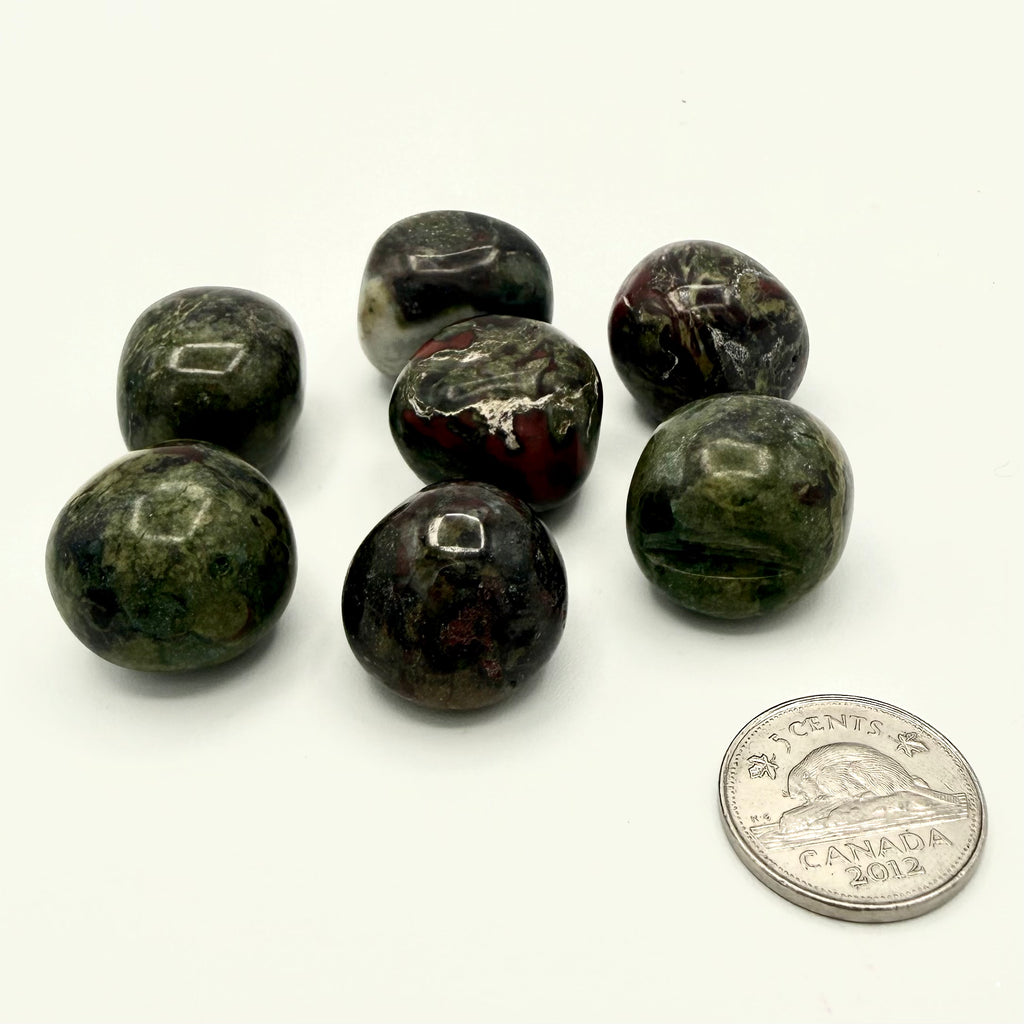 Dragon's Blood Jasper (Crystal)