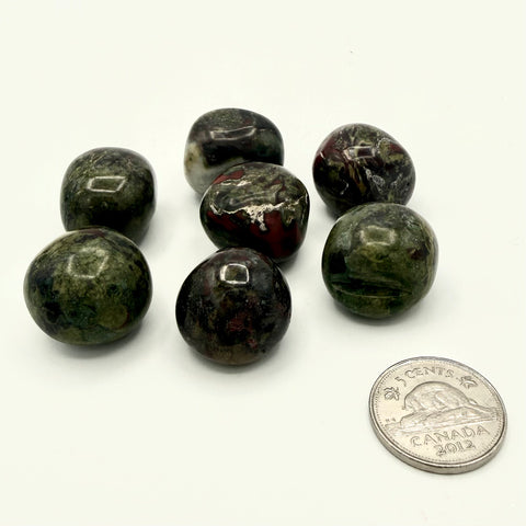 Dragon's Blood Jasper (Crystal)