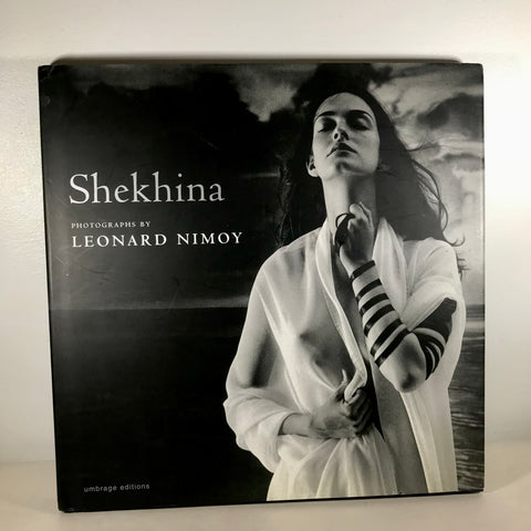 Shekhina - Leonard Nimoy