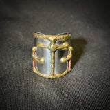 Mixed Metal Cuff Rings (Multiple Options)