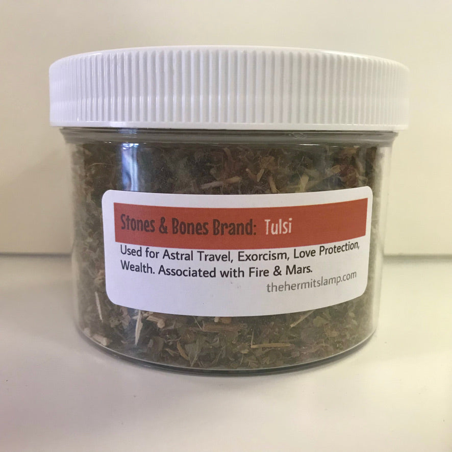Tulsi (Holy Basil)