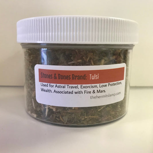 Tulsi (Holy Basil)