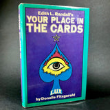 Edith L. Randall's 'Your Place in the Cards' - Donalie Fitzgerald (First Edition)