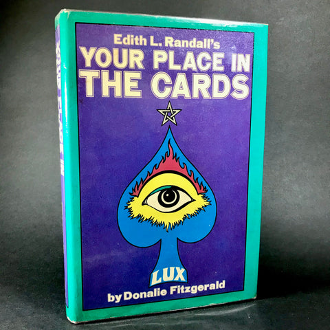 Edith L. Randall's 'Your Place in the Cards' - Donalie Fitzgerald (First Edition)