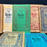 Vintage Witches Almanacs (Multiple Options)