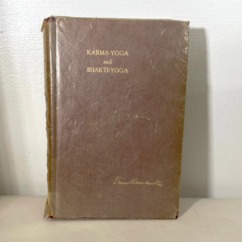 Karma-Yoga and Bhakti-Yoga - Swami Vivekananda - 1970