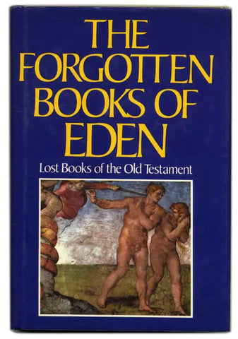 The Forgotten Books of Eden, Lost Books of the Old Testament