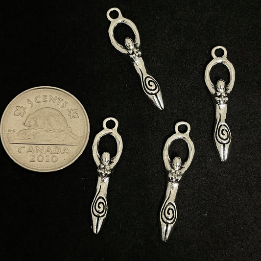 Fertility Goddess Charm