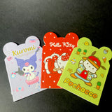 Various Hello Kitty and Friends Notebooks