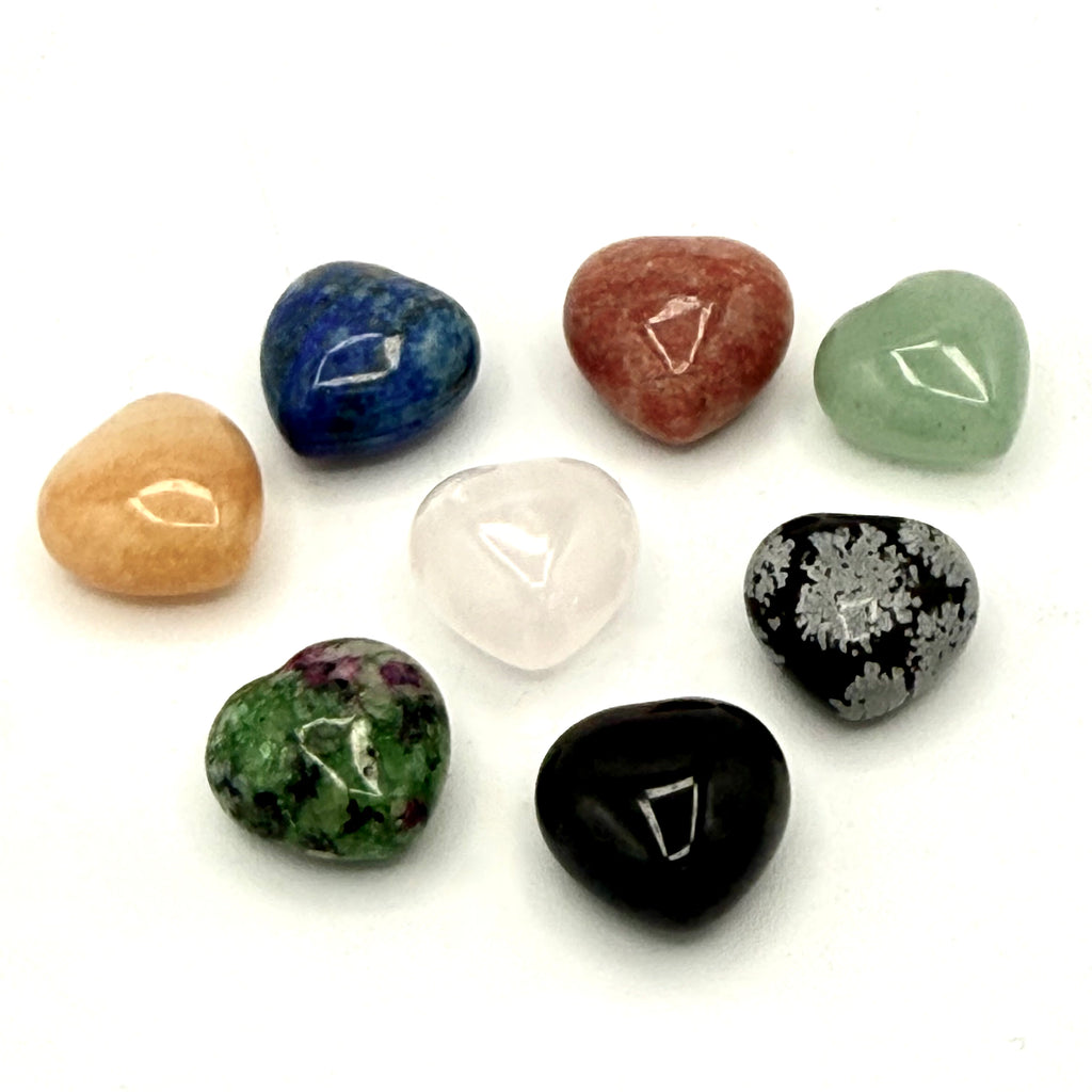 Super Mini Assorted Hearts