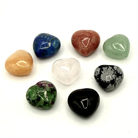 Super Mini Assorted Hearts