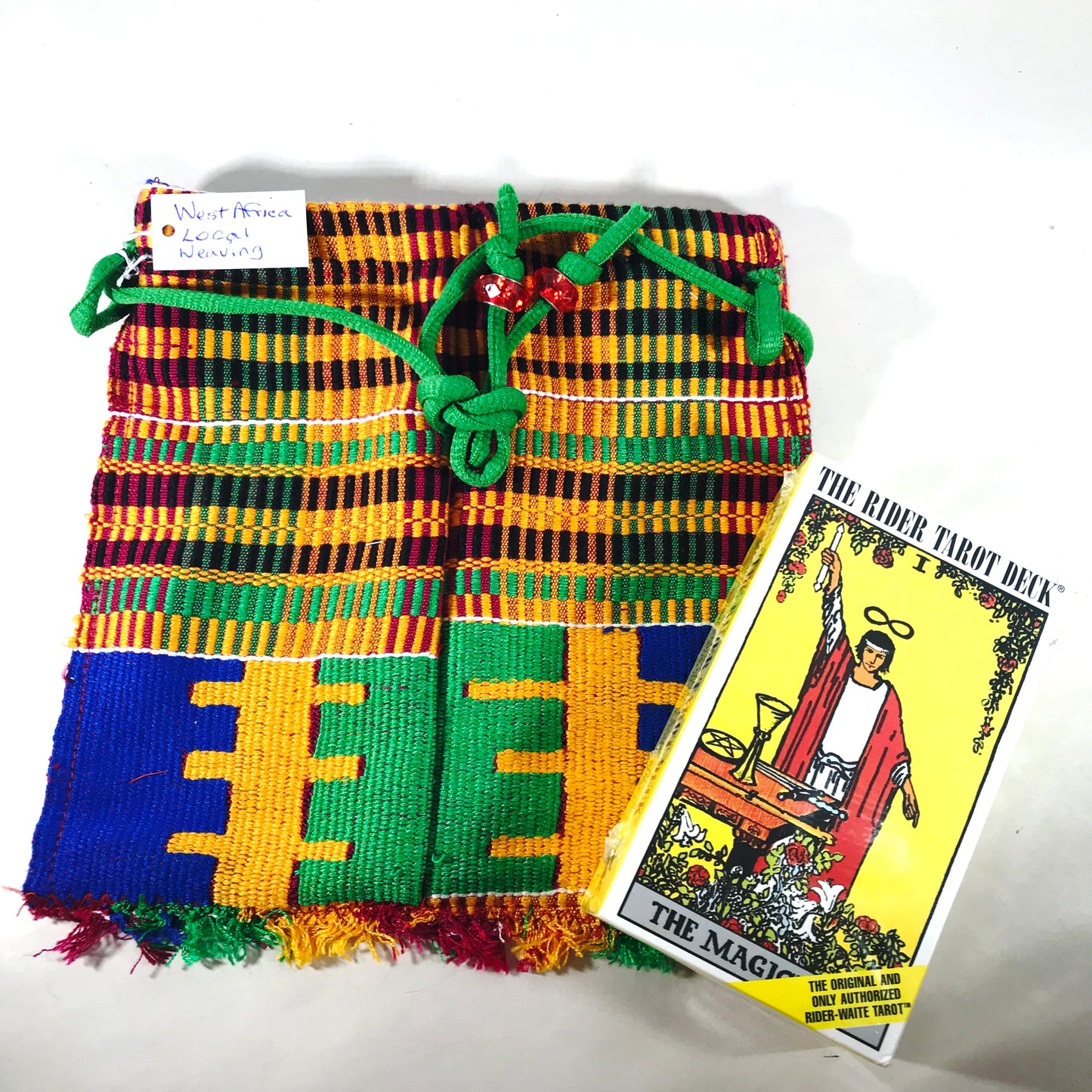 Tarot Bags (Multiple Varieties)