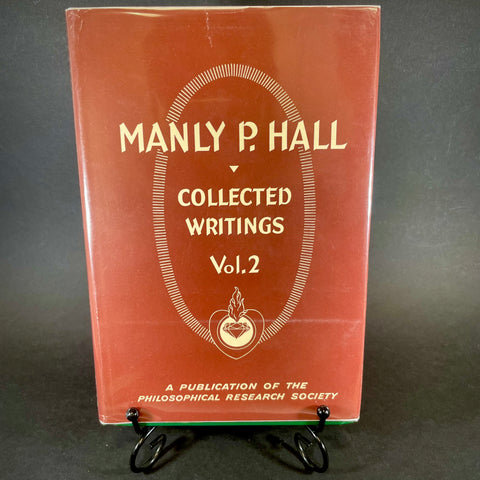 Collected Writings of Manly P. Hall (Volume 2) (FIRST EDITION)