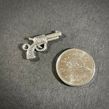 Gun & Bullet Charms (Multiple Options)