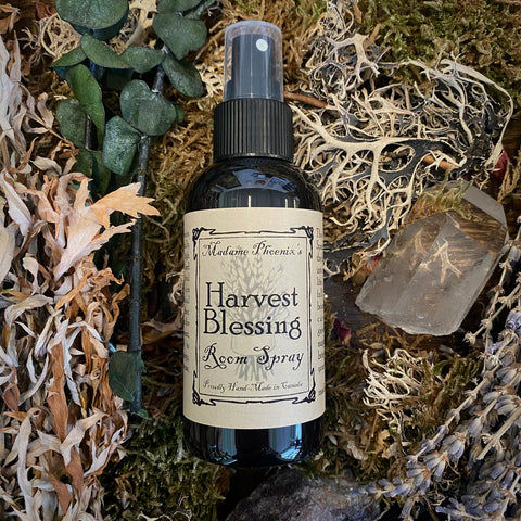 Harvest Blessing Spray by Madame Phoenix