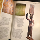 All Color Book of Egyptian Mythology - Richard Patrick (No Cover Sleeve)