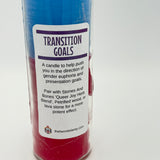 7 Day Candle - Transition Goals