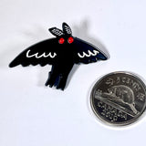 Mothman Pins (Multiple Options)