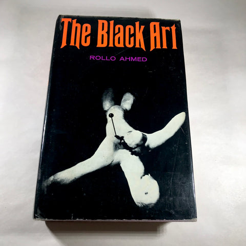 The Black Art - Rollo Ahmed