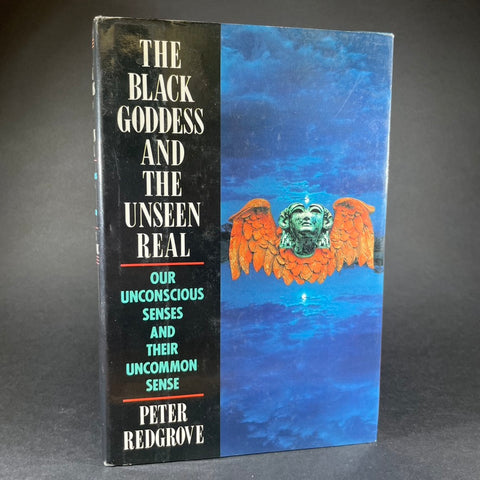 The Black Goddess and the Unseen Real - Peter Redgrove