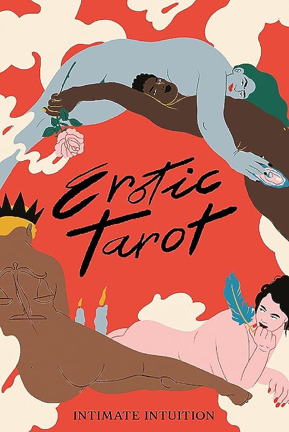 Erotic Tarot - Intimate Intuition