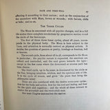 The Progressed Horoscope - Alan Leo (1970, FIRST EDITION)