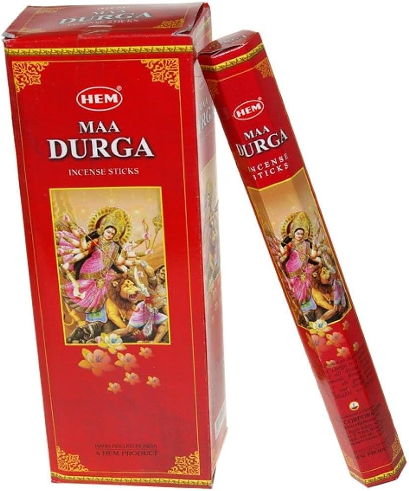 HEM Maa Durga Incense Sticks