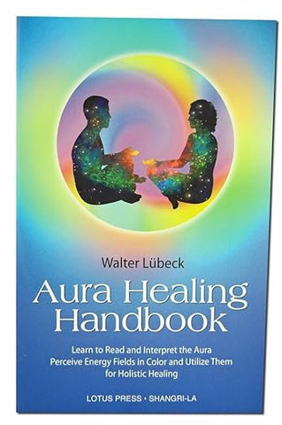Aura Healing Handbook
