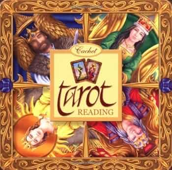USED - Tarot Reading Deck (Cachet)