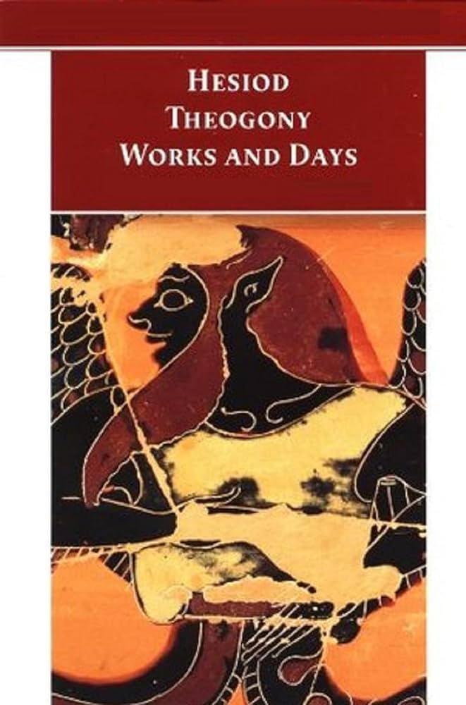 Theogony and Works and Days - Hesiod
