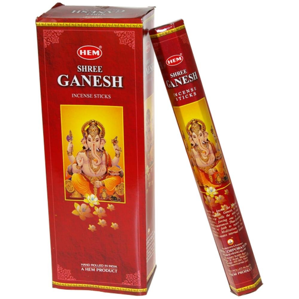 HEM Shree Ganesh Incense Sticks
