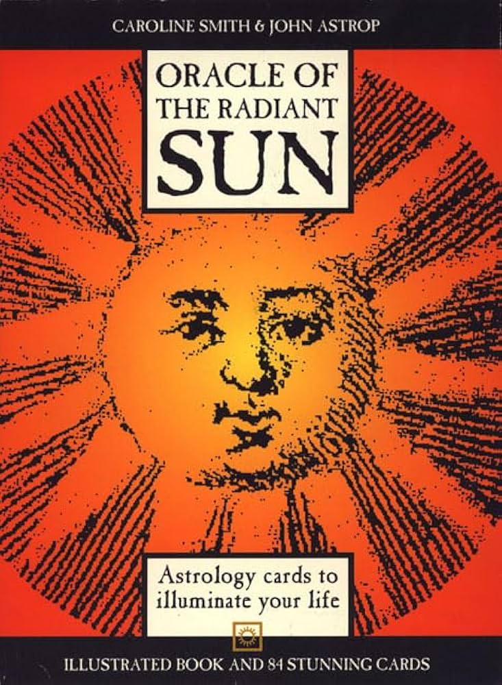 Oracle of the Radiant Sun Guidebook