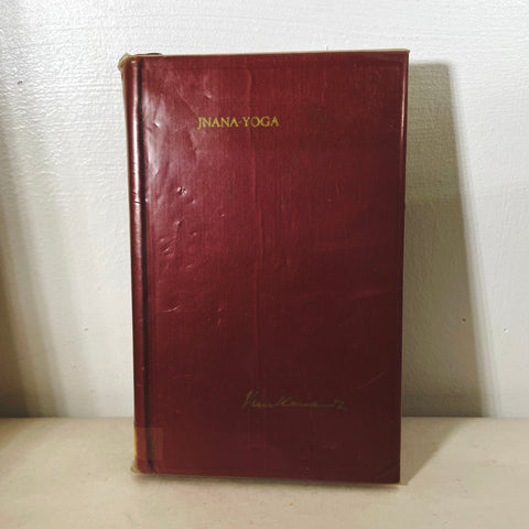 Jnana-Yoga Swami Vivekananda - 1955