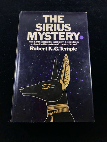 The Sirius Mystery - Robert K. G. Temple