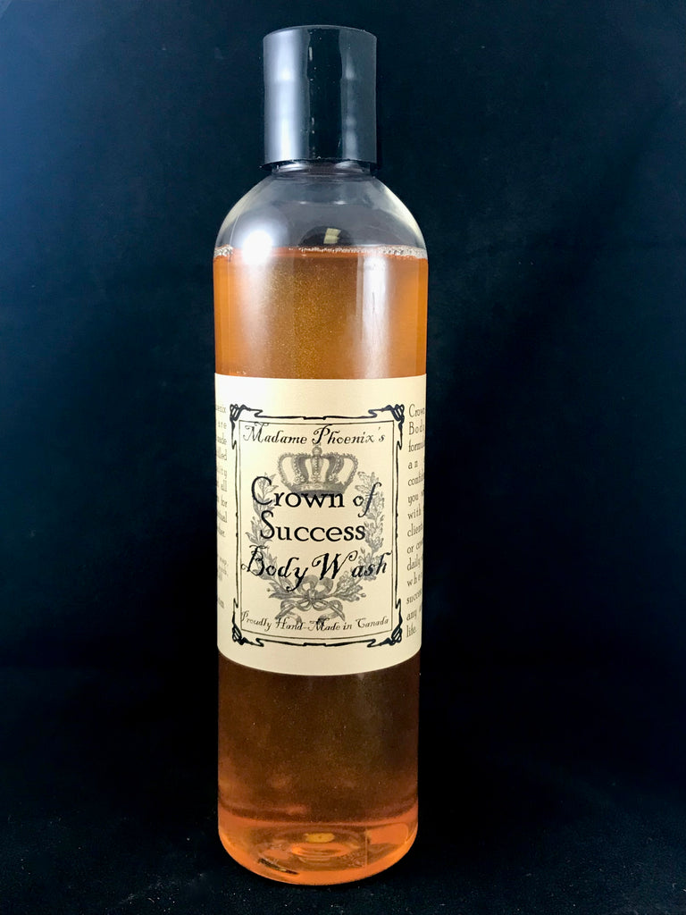 Crown of Success Body Wash by Madame Phoenix