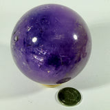 Amethyst Sphere (Multiple Options)