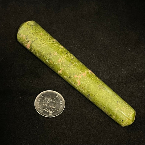 Unakite Massage Wand