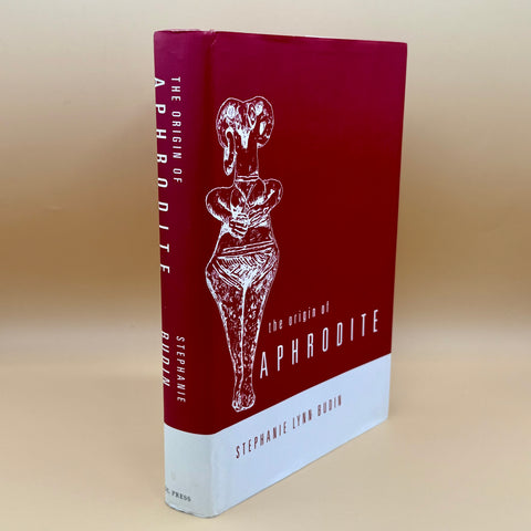 The Origin of Aphrodite - Stephanie Lynn Budin