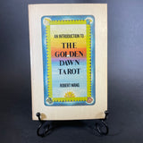 An Introduction to 'The Golden Tarot' - Robert Wang
