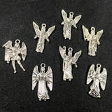Seven Archangel Charms (Multiple Options)