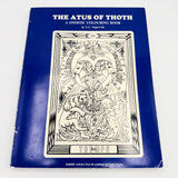 The Atus of Thoth: A Gnostic Colouring Book - G.C Gage-Cole (Numbered and Signed)