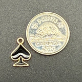 Playing Card Charms