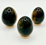 Golden Tigers Eye Egg