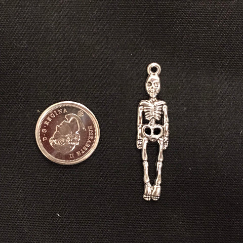 Skeleton Charms